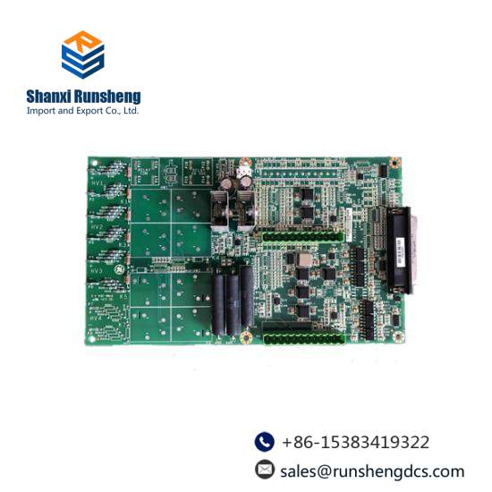 GE IS210AEAAH3BKE Operation Board