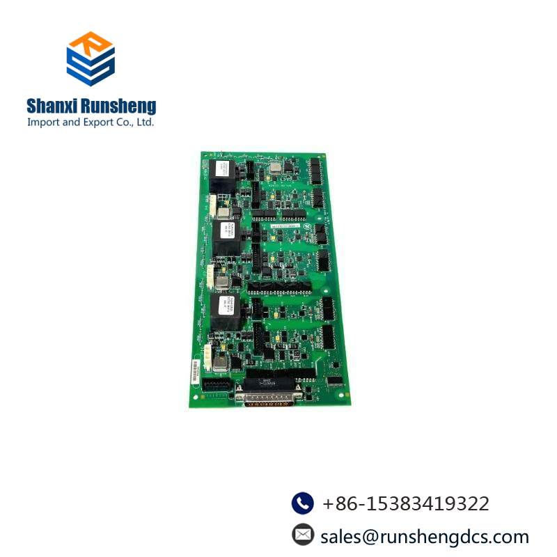 GE IS210AEBIH3BED Control board