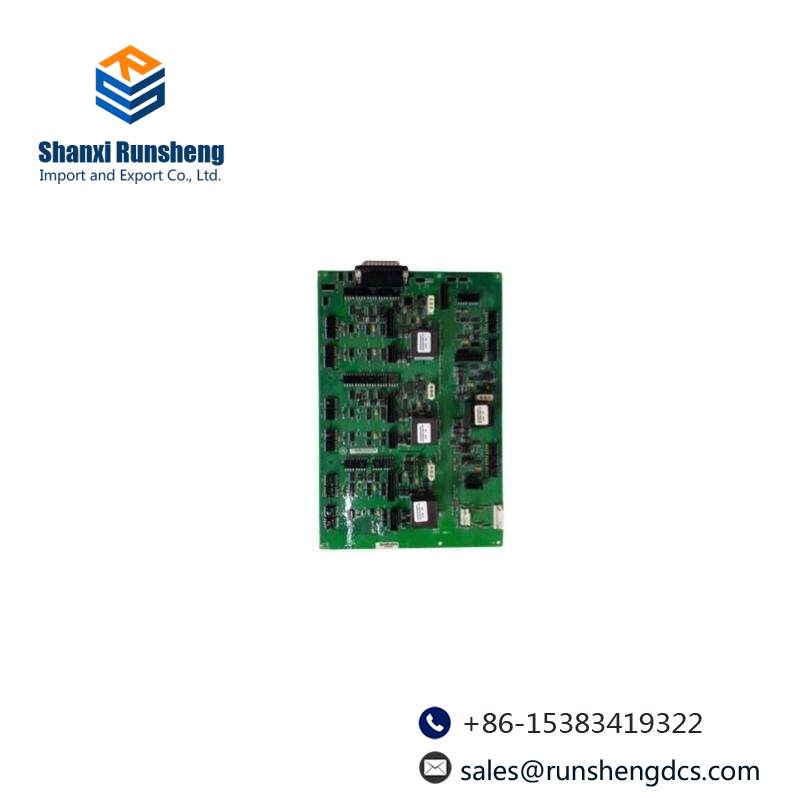 GE IS210AEDBH4AGD Mark VI printed circuit board