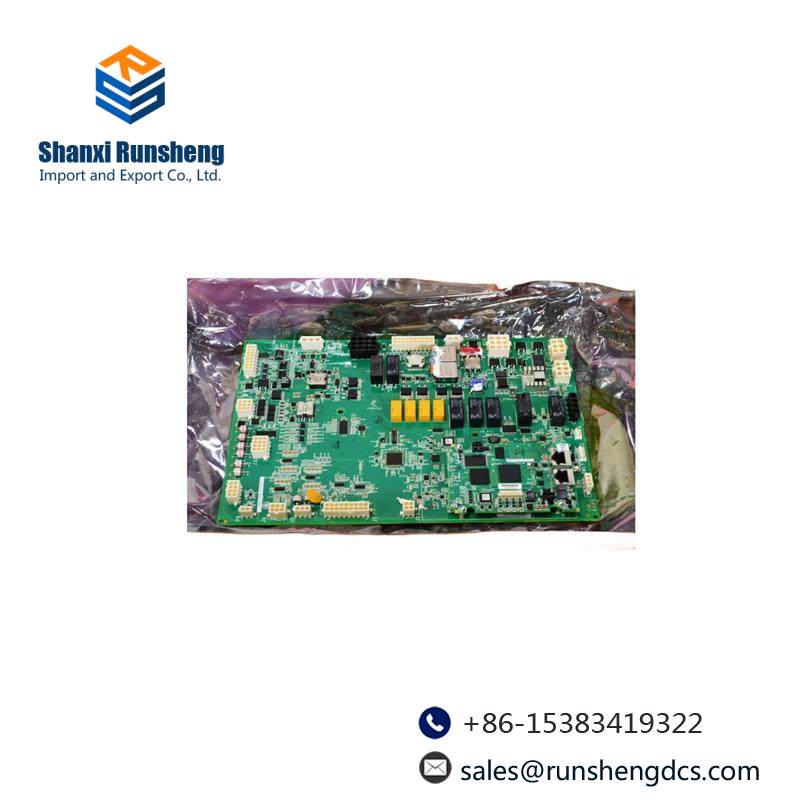 GE IS210BPPCH1ACA Control Board