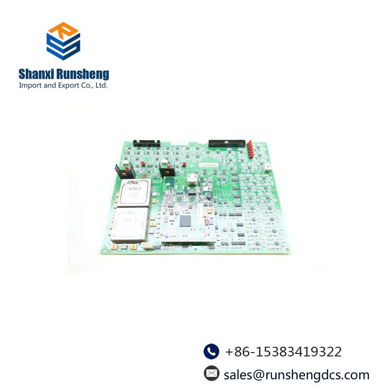 GE IS210MVRBH1A Interface Board
