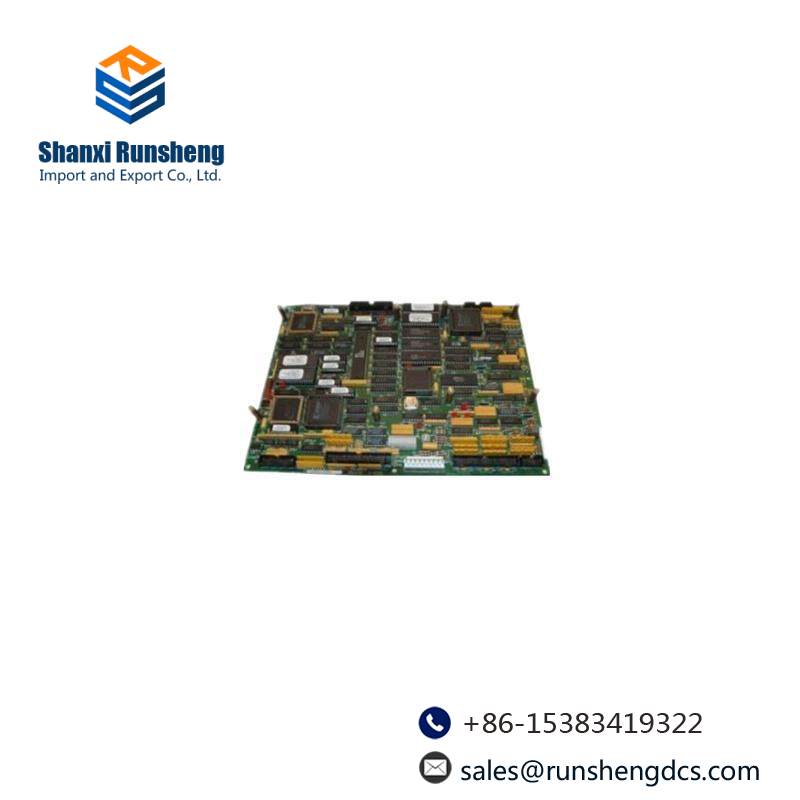 GE IS215REBFH1BA Control Board