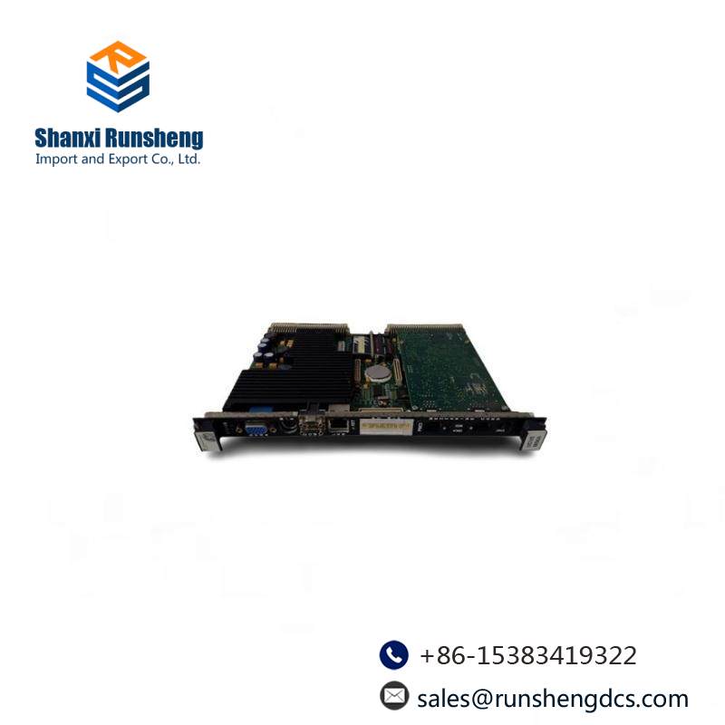 GE IS215UCCAM03A CPCI Controller Module