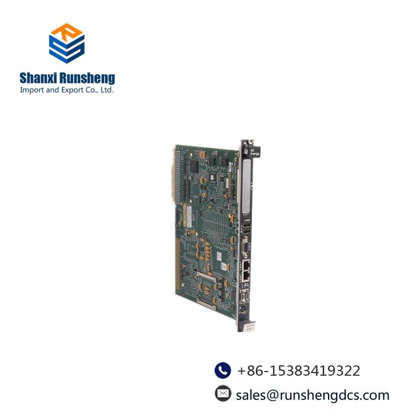 GE IS215UCVHM06A IS415UCVHH1A