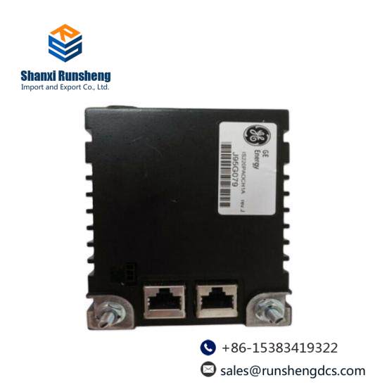 GE IS220PA0CH1A in New Box