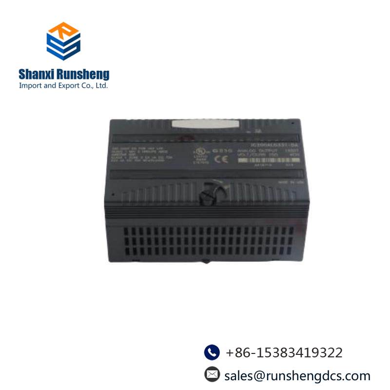 GE IS220PDIAH1A 336A4940CSP1