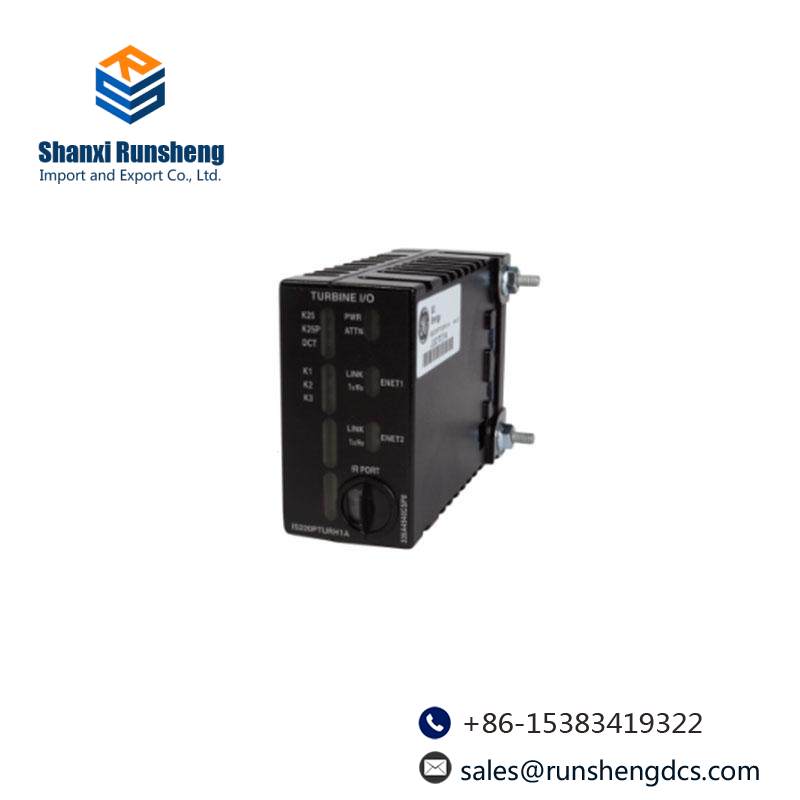 GE IS220PDOAH1A