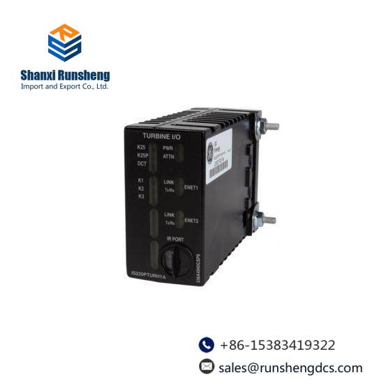 GE IS220PTCCH1B - 12 Thermocouple Input Module