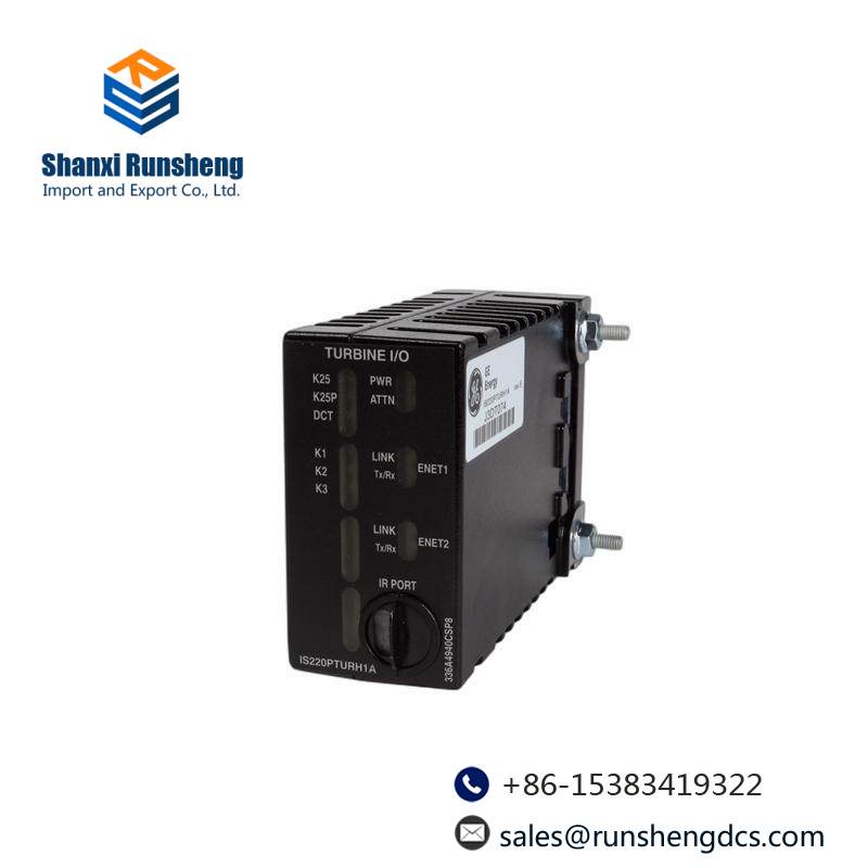GE IS220PTURH1A Power Supply