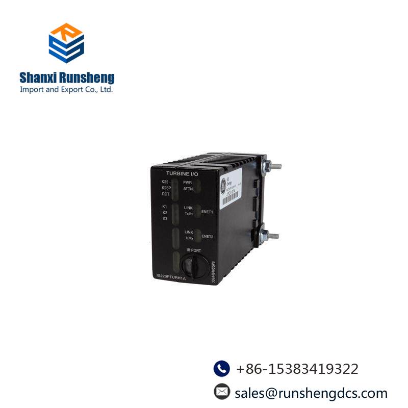 GE IS220PVIBH1A 336A4940CSP16