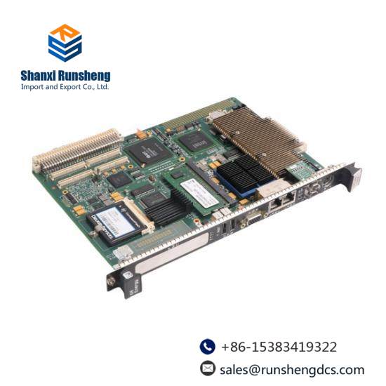 GE IS415UCVHH1A VME Control Board