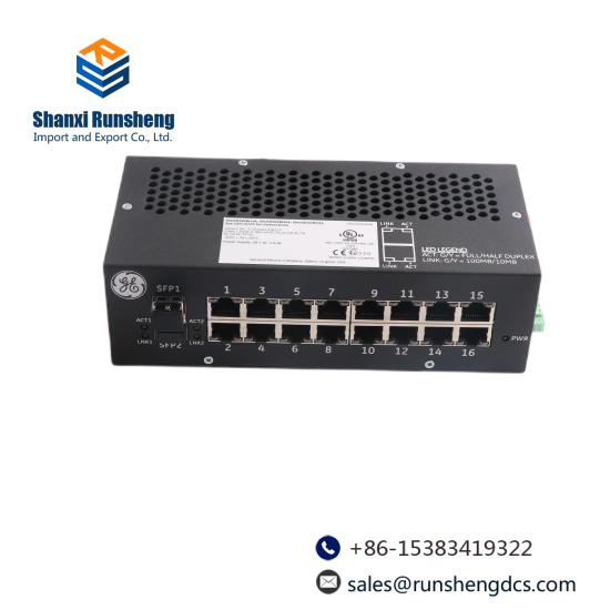 GE IS420ESWAH1A FIB Multi Module