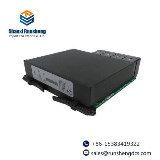 GE IS420UCSBH3A UCSB Controller Module