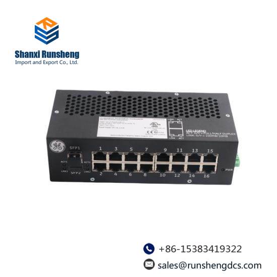 GE IS420UCSBS1A UCSB Controler Module