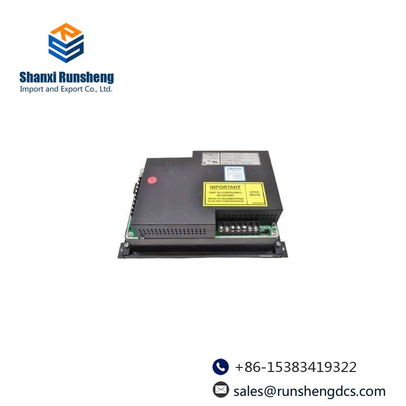 GE MTM-120(S-A20-120VA) METER TRANSDUCER MODULE