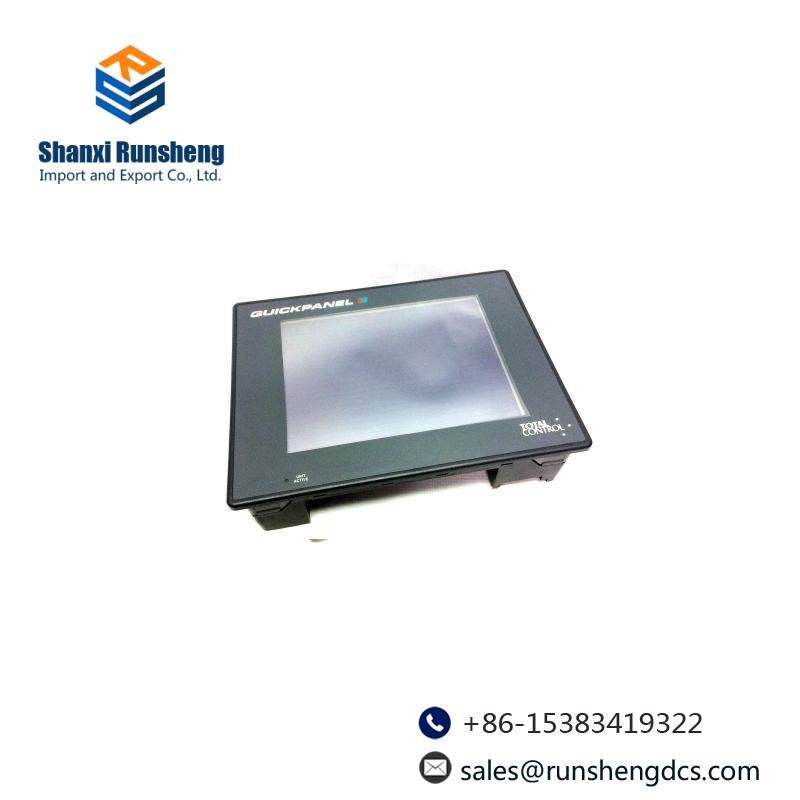 GE QPL21100C2P Display Color Touchscreen Monitor