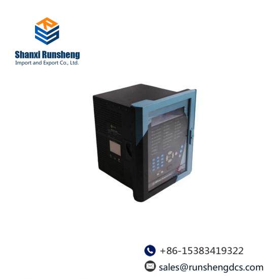 GE SR489-P1-HI-A20 Generator Management Relay