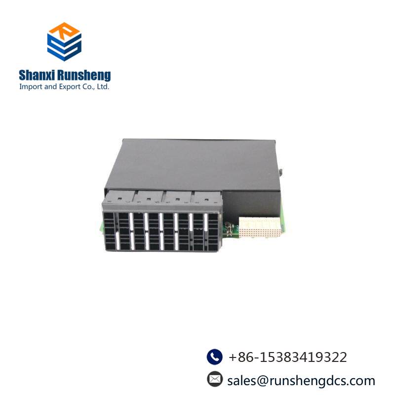 GE UR6GH DIGITAL CONTROL I/O MODULE