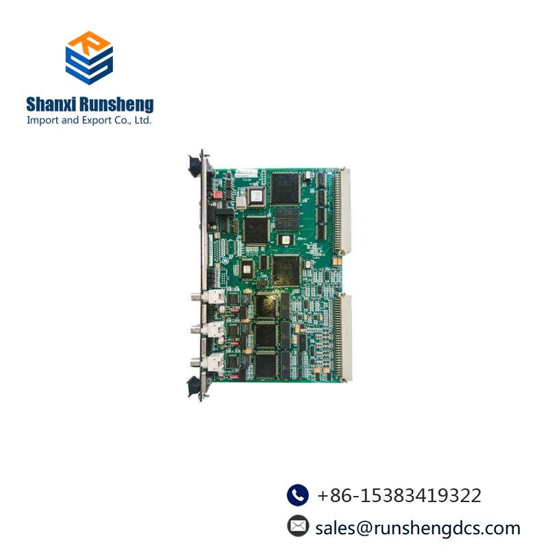 GE VAIC H1D IS200VAICH1DAB Analog Input Board