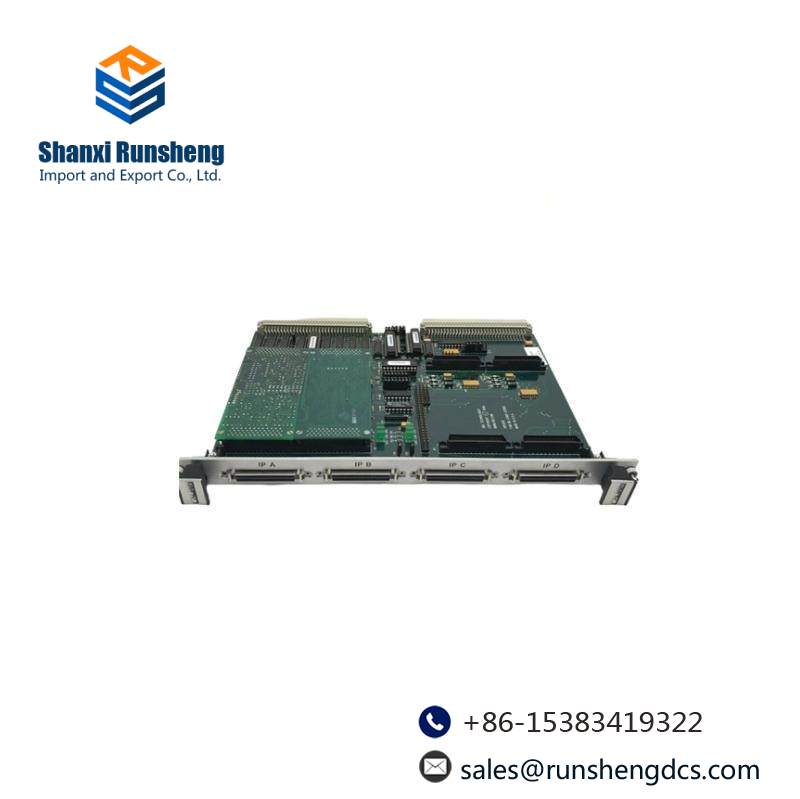 GE VIPC616 VME CARRIER CARD