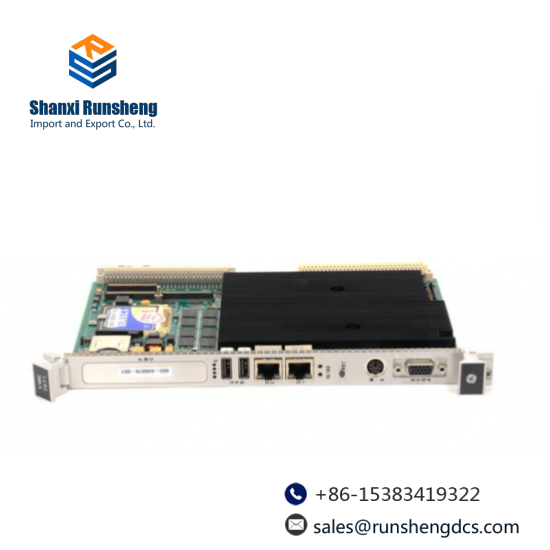 GE VME-7671-421000 Single Board