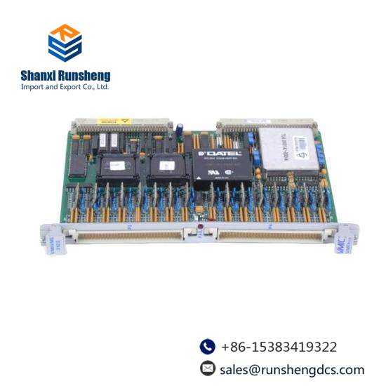GE/VMIC VMIVME-3122-020 High-Performance 16-Bit Analog-to-Digital Converter