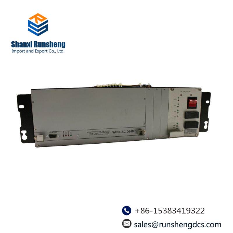 GE WESDAC D20A