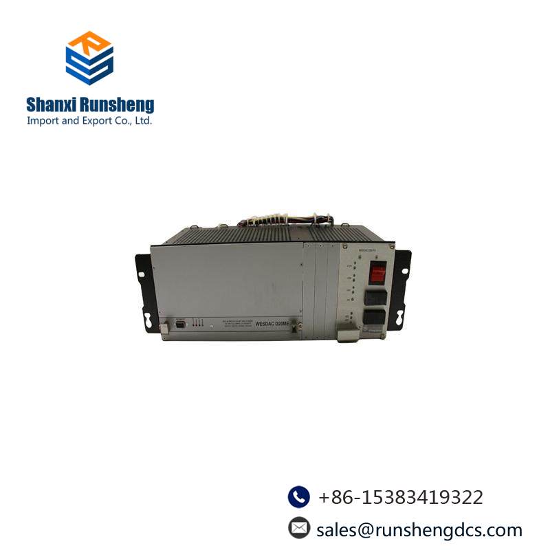 GE WESDAC D20A/0511-0101