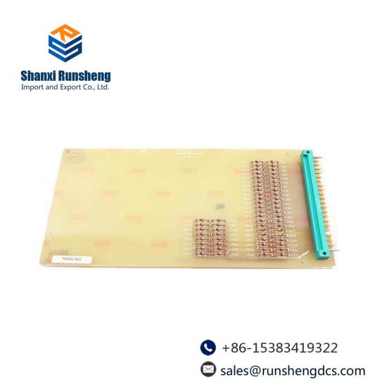 GENERAL ELECTRIC 0945D814G0003 DIODE CARD PCB CIRCUIT