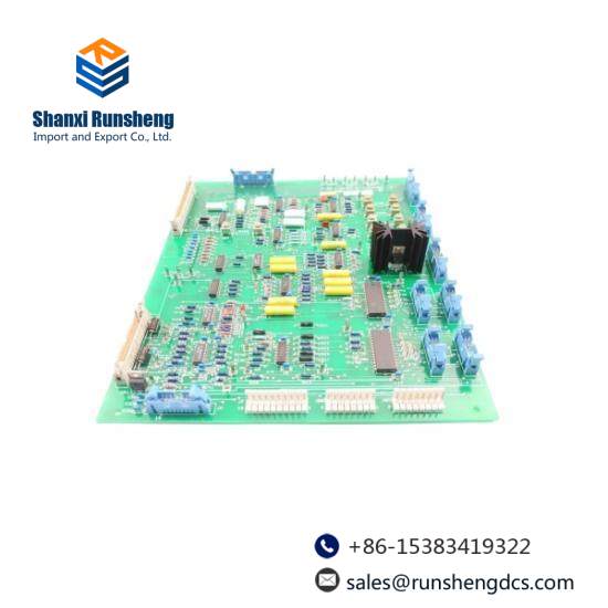 General Electric 4006L4101AB G002 166C7875AA-0 Converter Interface Board