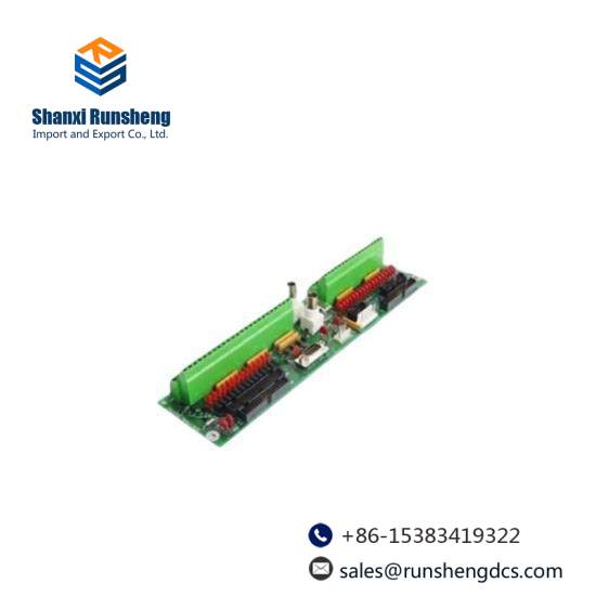 GENERAL ELECTRIC DS200CTBAG1ACC TERMINAL BOARD