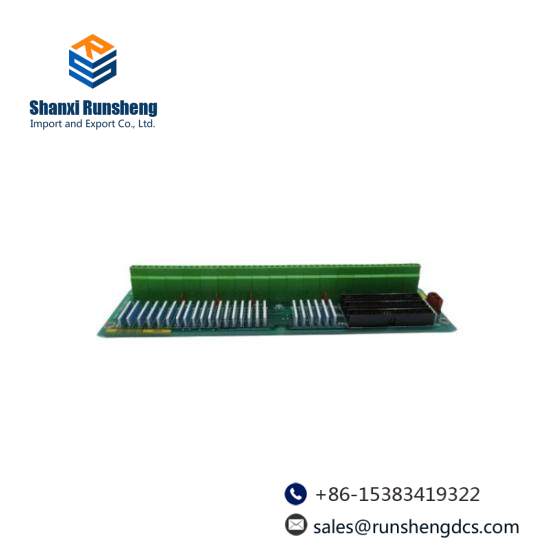 GENERAL ELECTRIC DS200DTBBG1AAA RELAY BOARD