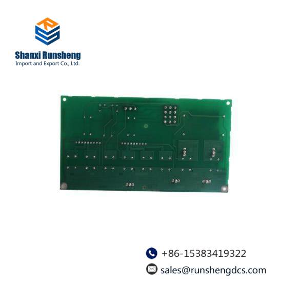 GENERAL ELECTRIC DS200FCSAG2A Interface Board