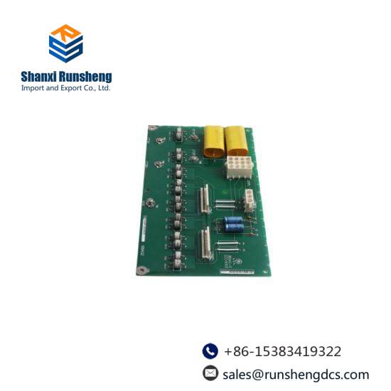 GENERAL ELECTRIC DS200FCSAG2A Interface Board