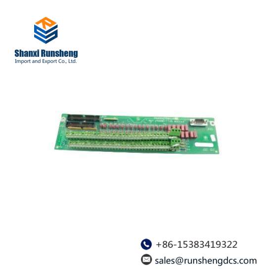 GENERAL ELECTRIC DS200QTBAG1ACB RELAY TERMINAL BOARD