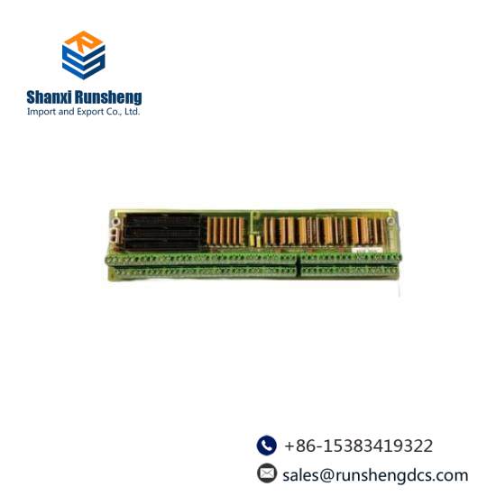 GENERAL ELECTRIC DS200QTBDG1AAA DIGITAL CONTACT TERMINAL BOARD