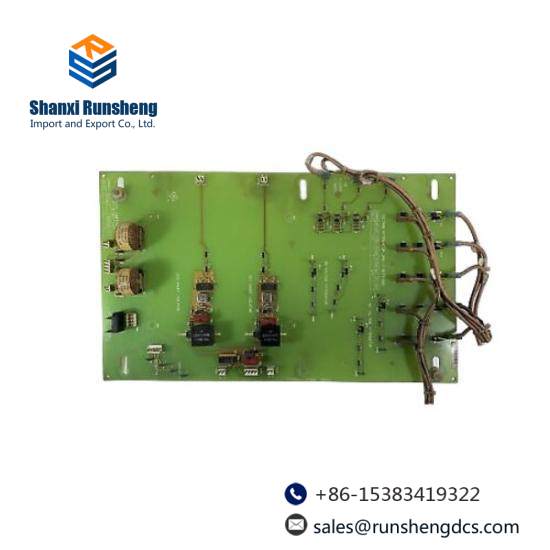 GENERAL ELECTRIC DS200SHVIG1BGD High Voltage Interface Board