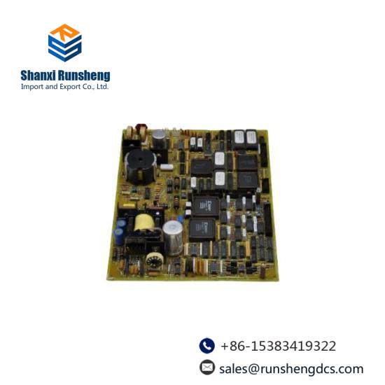 GENERAL ELECTRIC DS200TCDAG1A I/O PROCESSOR INTERFACE BOARD