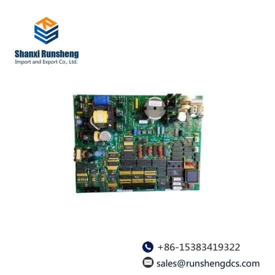 GENERAL ELECTRIC DS200TCEAG28TF INPUT CONTROL CARD