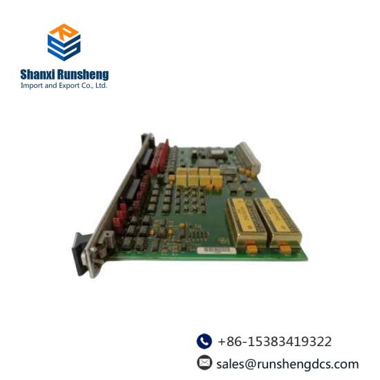 General Electric DS200TCEBG1AAB Common Circuits EOS Card