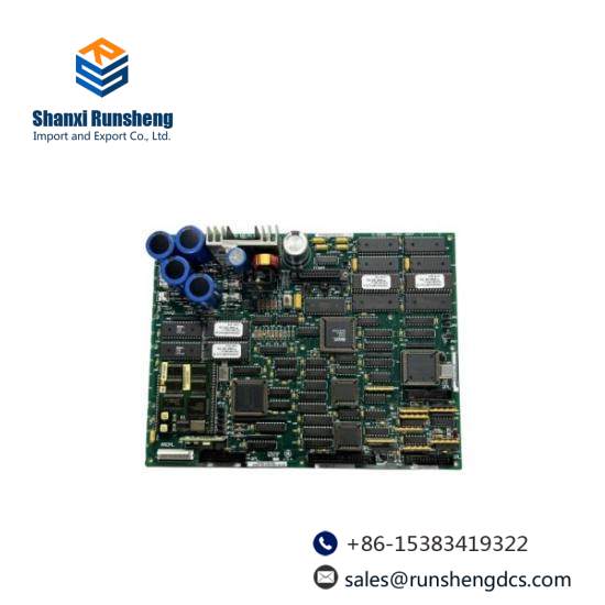 GENERAL ELECTRIC DS200TCOBG1AEB MAIN CONTROL BOARD
