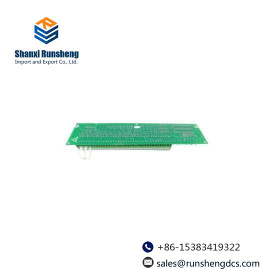 General Electric DS200TCPDG1ADC Power Distribution Board