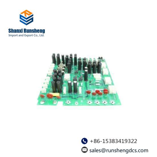 GENERAL ELECTRIC DS200TCPDG2B Power Distribution Board