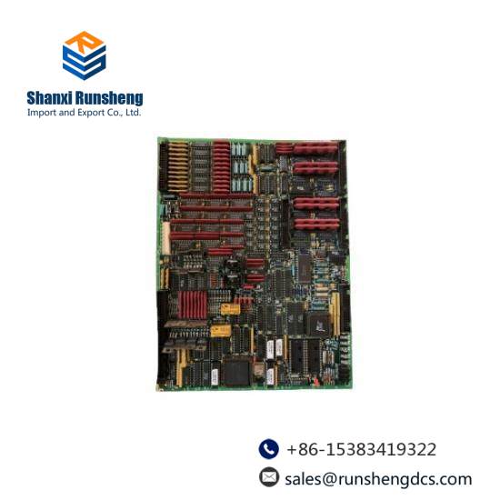 General Electric DS200TCQAG1ADC RST Analog Termination Board