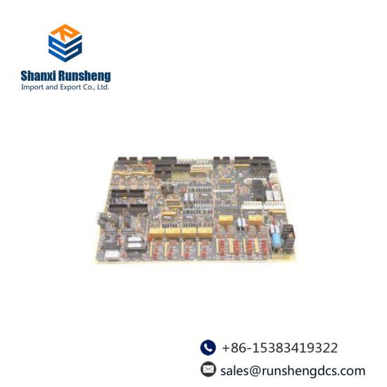 GENERAL ELECTRIC DS200TCQCG1A ANALOG I/O TERMINAL BOARD
