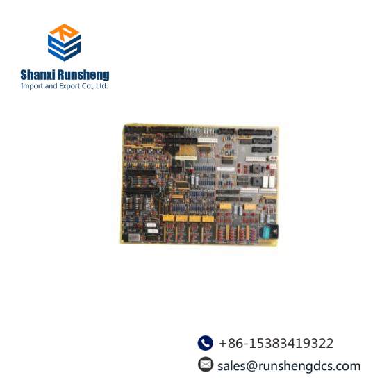 GENERAL ELECTRIC DS200TCQCG1B RST Overflow Board