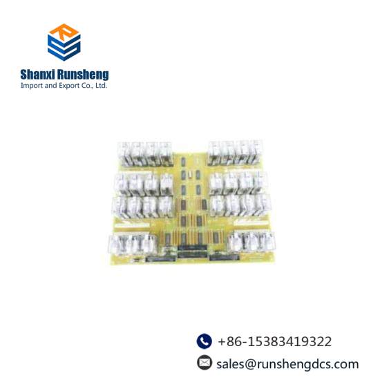 GENERAL ELECTRIC DS200TCQRG1RFC CIRCUIT BOARD