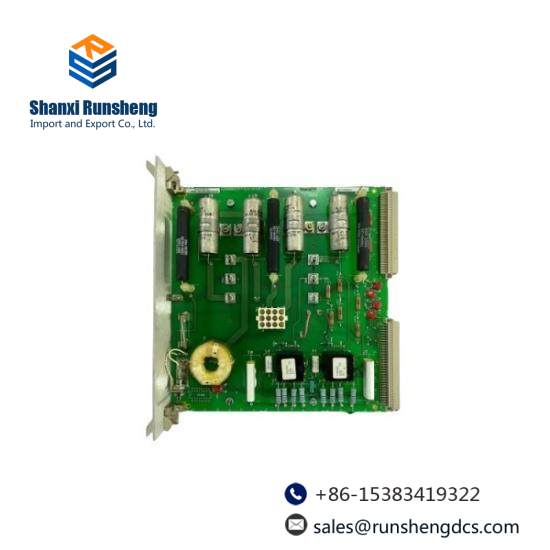 General Electric DS3800NVMB1A1A PC Board