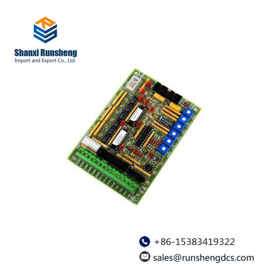 General Electric FANUC 531X309SPCAJG1 Drive Board