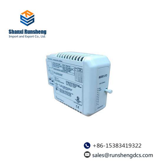 General Electric FANUC 8104-AO-IP Analog Output Module